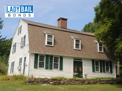 Lady bail bonds in Goshen city