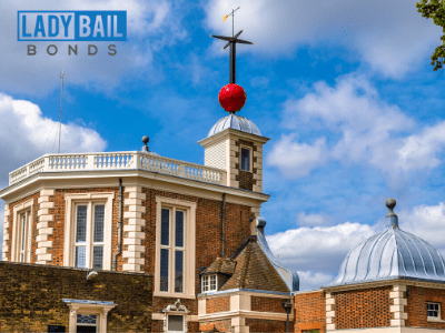 Lady bail bonds Greenwich 2