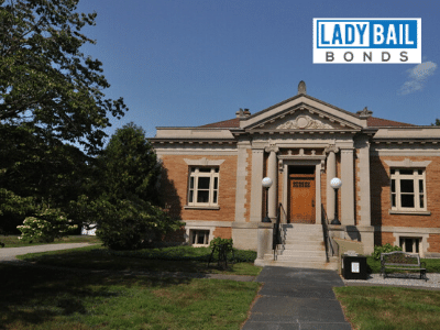 Lady bail bonds Haddam city