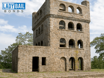 Lady bail bonds Hamden 2