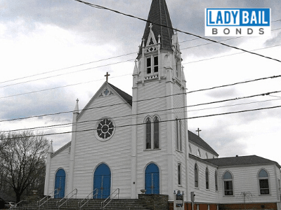 Lady bail bonds in Hampton city