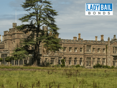 Lady bail bonds in Hampton