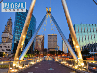 Lady bail bonds Hartford 2