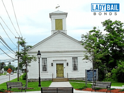 Lady bail bonds Hebron