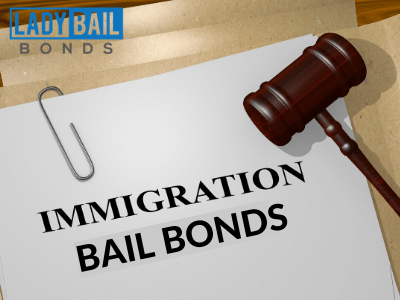 Immigration Bail Bonds service