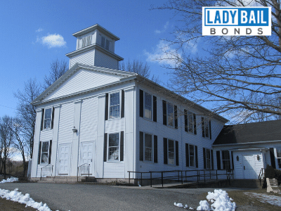 Lady bail bonds Jewett City