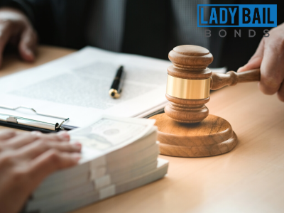 Lady bail bonds- Juvenile Bail Bonds services