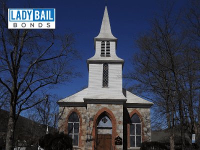 Lady bail bonds Kent