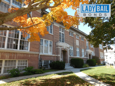 Lady bail bonds Killingly 2