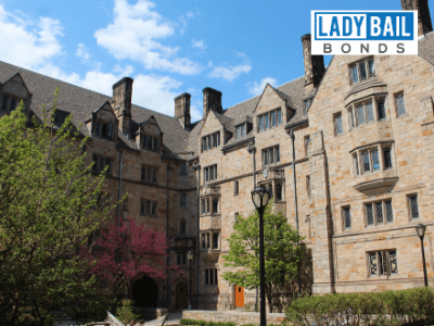 Lady bail bonds Killingworth city