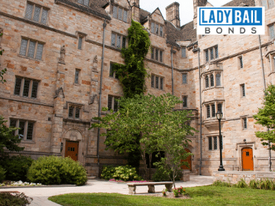 Lady bail bonds Killingworth