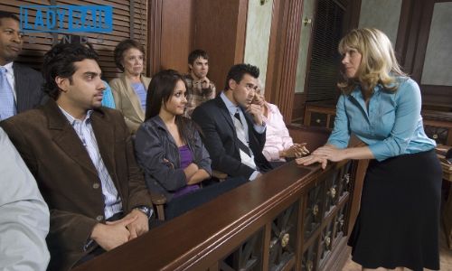 trusted lady bail bonds