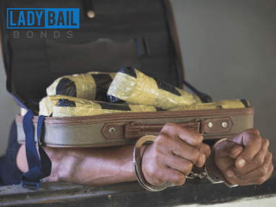 Lady bail bonds Drug Trafficking Bail Bonds