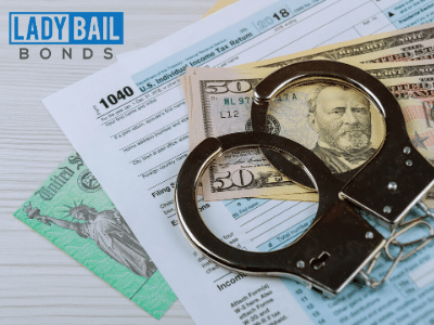 Lady bail bonds Misdemeanor Bail Bonds services