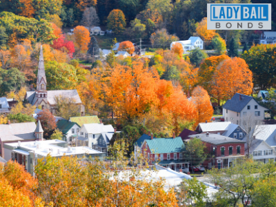 Lady bail bonds Salisbury