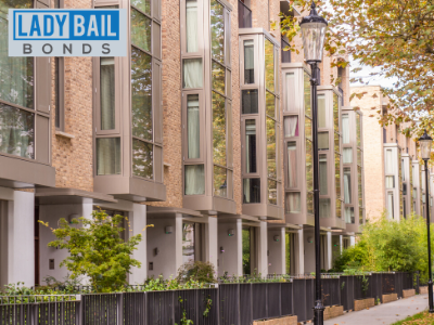 Lady bail bonds Torrington city