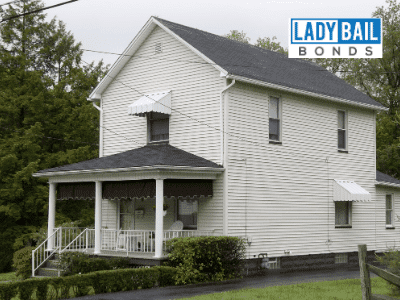 Lady bail bonds Union