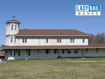 Lady bail bonds canaan