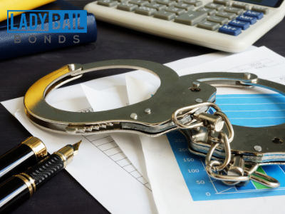 Lady bail bonds- Larceny and Theft Bail Bonds