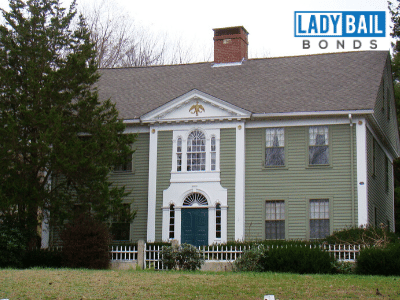 Lady bail bonds Lisbon city