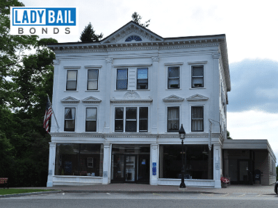 Lady bail bonds Litchfield