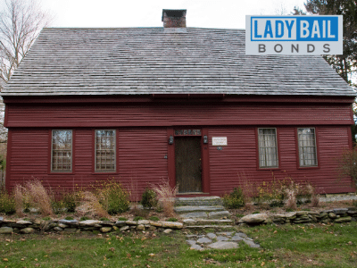 Lady bail bonds Madison 1