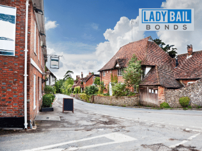 Lady bail bonds Madison 2