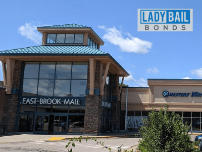 Lady bail bonds Mansfield 2