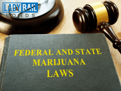 Marijuana Bail Bonds services