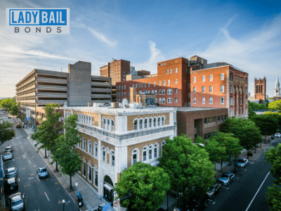 Lady bail bonds Meriden 2