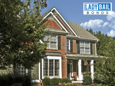 Lady bail bonds Middlefield