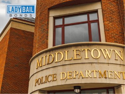 Lady bail bonds Middletown 2