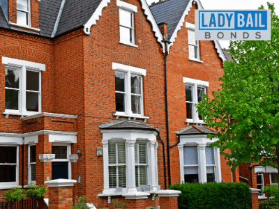 Lady bail bonds Montville 1