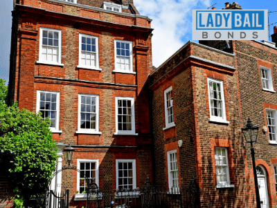 Lady bail bonds Montville 2