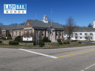 Lady bail bonds Morriscity