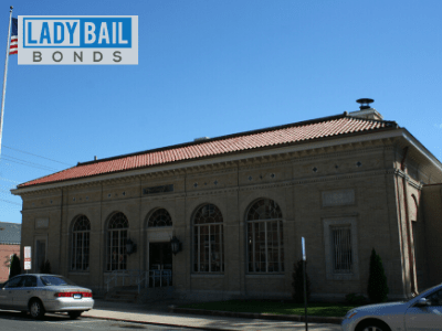 Lady bail bonds Naugatuck 1