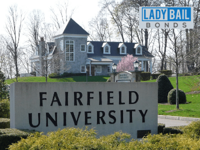 Lady bail bonds New Fairfield 2