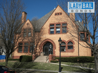 Lady bail bonds New Milford 1