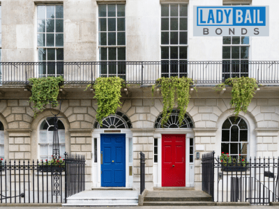 Lady bail bonds New Milford 2