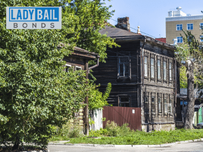 Lady bail bonds North Branford 1