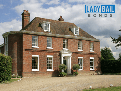 Lady bail bonds North Branford 2