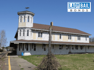 Lady bail bonds North Canaan