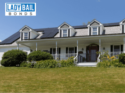 Lady bail bonds North Stonington city