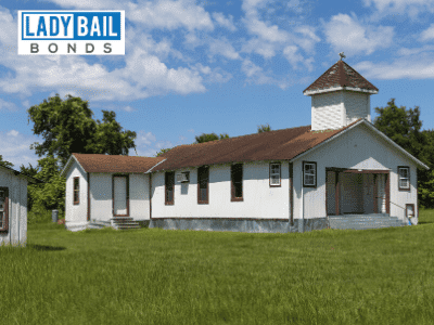 Lady bail bonds North Stonington