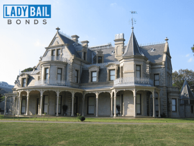 Lady bail bonds Norwalk 1