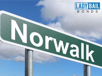 Lady bail bonds Norwalk 2