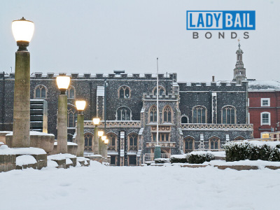 Lady bail bonds Norwich 2