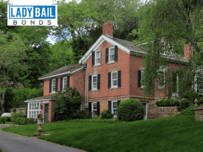 Lady bail bonds Old Lyme