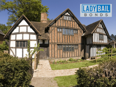 Lady bail bonds Orange 1