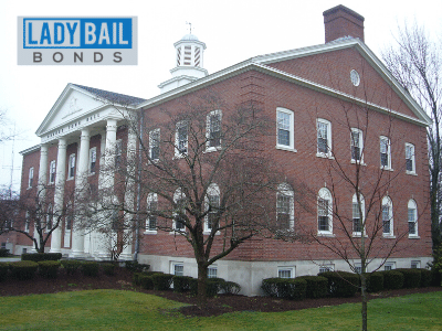 Lady bail bonds Orange 2